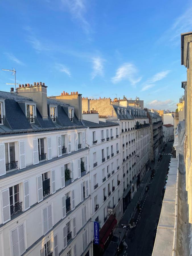 Tour Effeil - Ecole Militaire - Invalides Daire Paris Dış mekan fotoğraf
